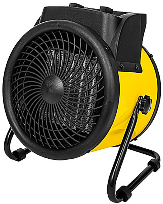 펜션 터보 PTC 열풍기 온풍기 휴대용히터 전기난방기 FU-2233Y