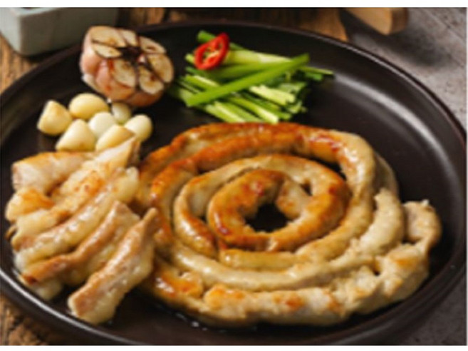 유명한 소곱창 - 초벌 소곱창 1kg 대용량, 1개