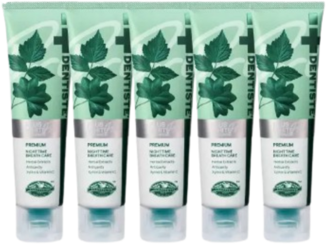 뉴플러스화이트 20g 10개 미니치약