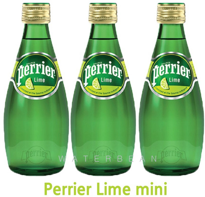 페리에 미니 라임 200ml x 12병