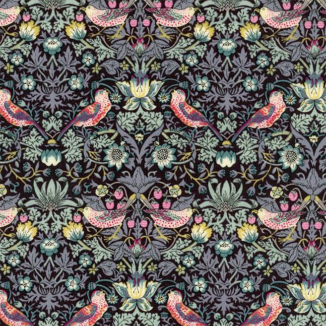 영국리버티 타나론 strawberrythief 5061l 리버티원단, 1개