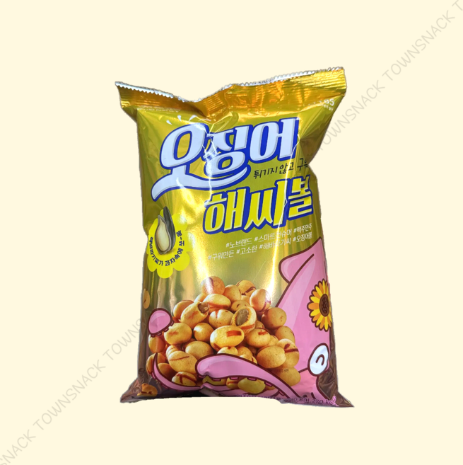 노브랜드 오징어해씨볼, 270g, 3개