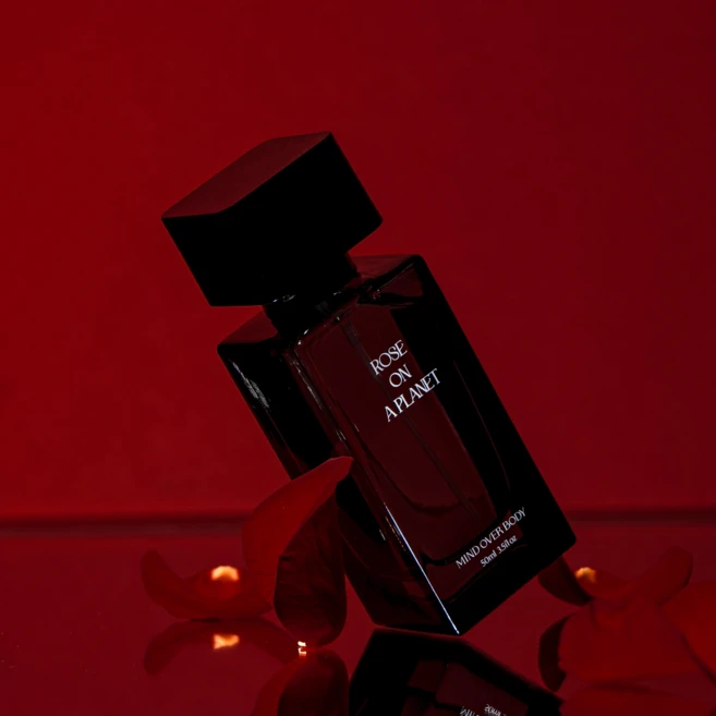 마인드오버바디 로즈온어플래닛 장미향수 오드퍼퓸 백화점 니치향수 생화향, 1개, 50ml - 쿠팡