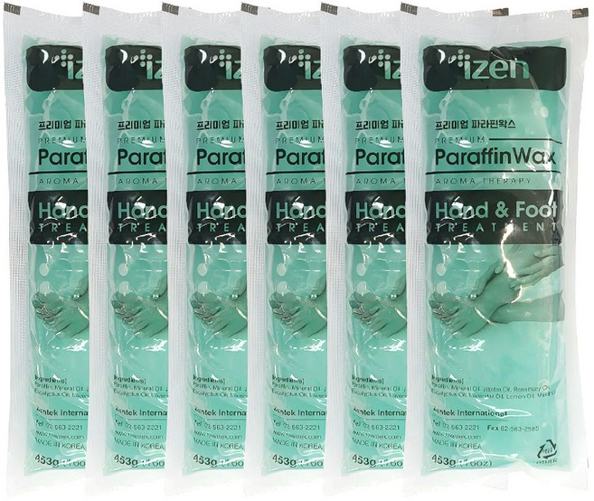 아이젠 파라핀 베스전용 왁스, 30개