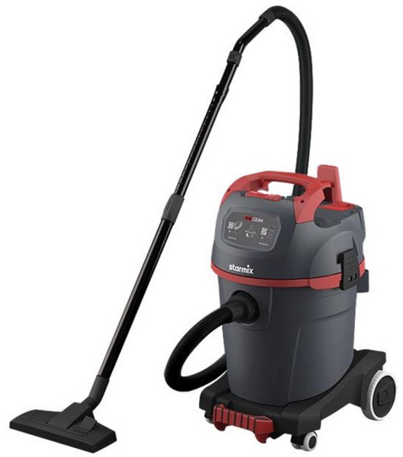 starmix 吸特樂 NSG uClean-1432 渦輪旋風式乾濕吹三用吸塵器, NSG-1432乾溼吹三用吸塵器