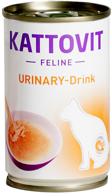 미아모아 고양이 유리너리 카토빗 음료, 닭고기, 135ml, 12개