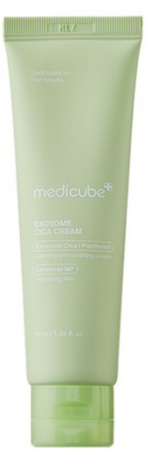 메디큐브 엑소좀 시카진정 수분크림, 50ml, 1개