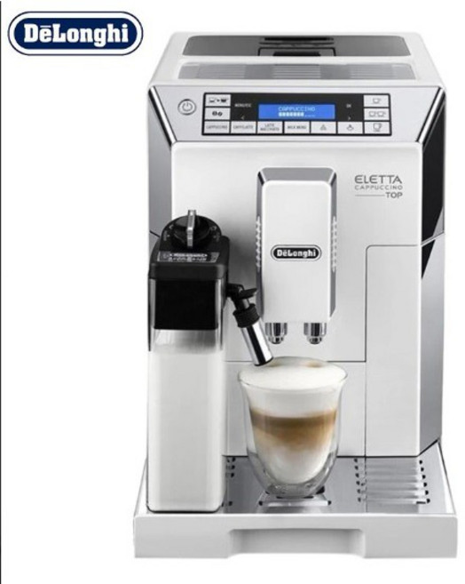 DeLonghi 迪朗奇 ECAM45.760.W Eletta Cappuccino Top 全自動咖啡機