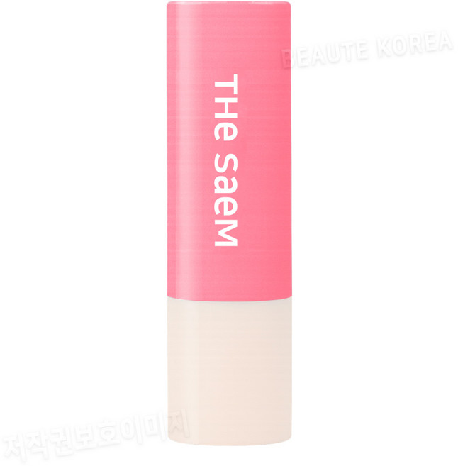 더샘 샘물 에센셜 틴트 립밤, CR01 Coral (에센셜 코랄), 4g, 1개