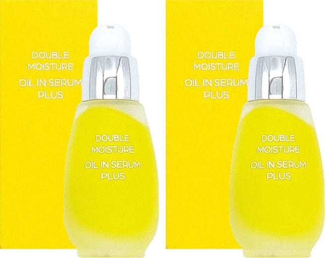더블 모이스처 오일 인 세럼 플러스 30ml 2개 - 쿠팡