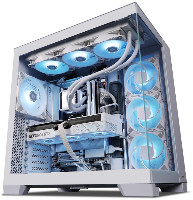 몬스타 PC AMD 9950X3D RTX 5080 64G 게이밍 컴퓨터 세레스, Free DOS, 1TB, 64GB, 지포스 RTX 5080, R9-9950X3D