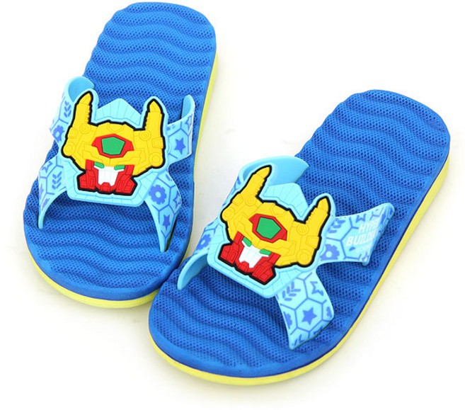 [L0531] 카봇 슬리퍼 [지미]