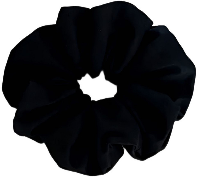 국산 무광택 사계절 중소형 스크런치