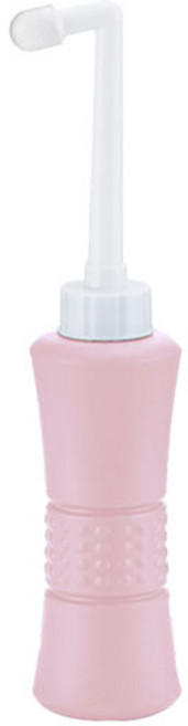 攜帶式沖洗器/生理沖洗瓶 (產後/孕婦適用), 粉色