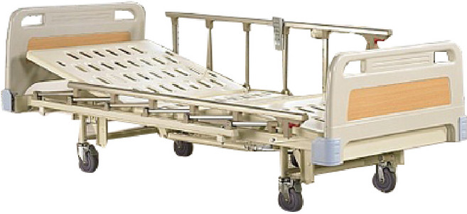 耀宏 電動病床 三馬達電動昇降護理床, YH-316, 長200x寬95x高38～64cm