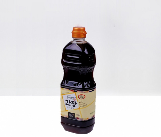 간장 900ml _콩살림, 1개
