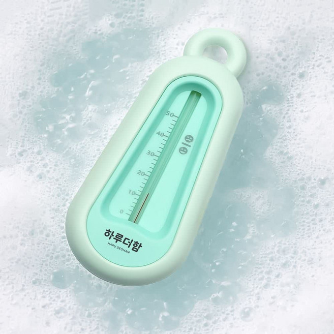 뜨는 고정밀 온도계 센서 탕온계 아기 목욕 물에 물, 상세페이지 참조
