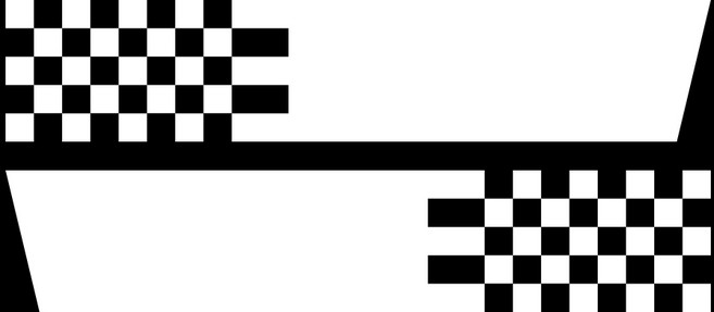 차량용 흠집가림 자동차 스크래치 상처밴드 기스 도색 상처가림 흠집스티커 흠집제거 스크래치제거 기스제거 스티커 (좌 우1세트), 화이트(대형), 1개