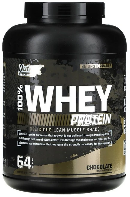 누트렉스 리서치 Nutrex Research 100% Premium Whey Protein Chocolate 5 lb 2 272 g, 2.272kg - 쿠팡