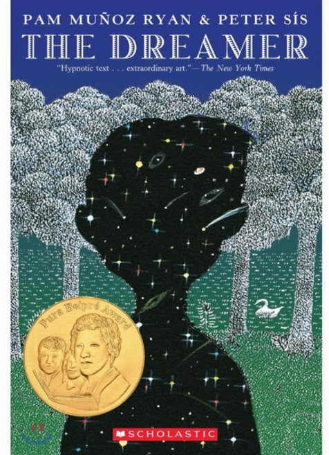 [해외도서] The Dreamer, Scholastic Paperbacks