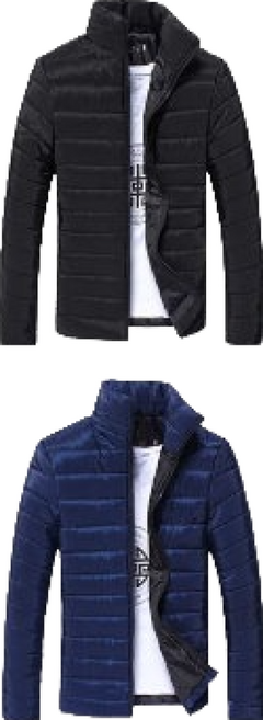 BT3 store 立領羽絨外套 輕盈薄款 防風保暖 MC12