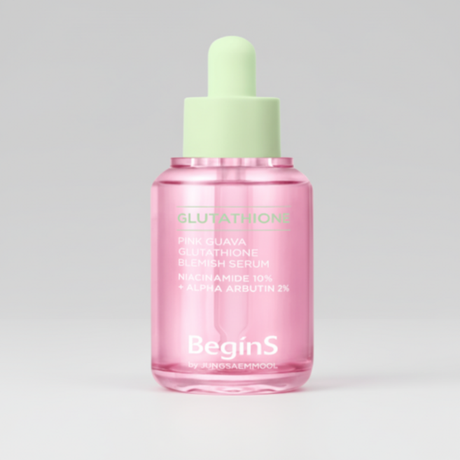 비긴스 바이 정샘물 나이아신아마이드10 흔적세럼 30ml (1+1), 1개