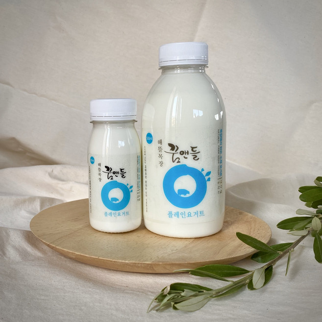해뜰목장 플레인 요거트 500 ml, 1개, 500ml