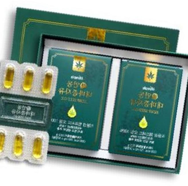 헴플라 생 안동 대마종자유 캡슐 세트 750mg x 60캡슐 OC_02075TG, 1개