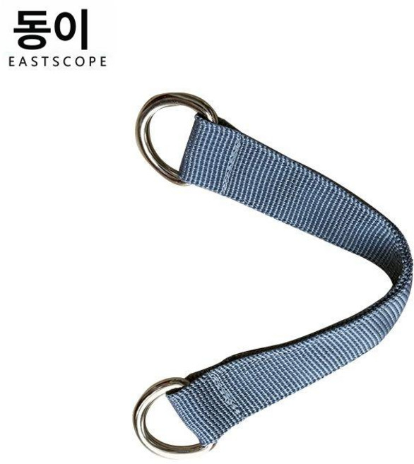 풀업 볼그립 팔씨름 훈련 기구 팔뚝 근력, 1개, 더블링걸이끈