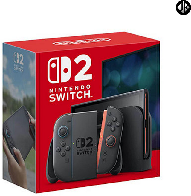 닌텐도 스위치2 본체 단품 블랙