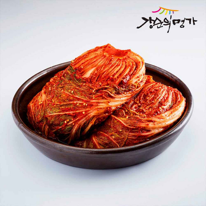 강순의명가 포기김치, 1개, 10kg