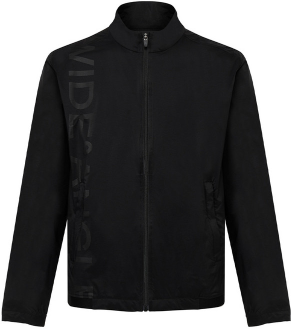 와이드앵글 공식 남성 TO 에센셜 골프 경량 윈드브레이커 M WMM26191Z1