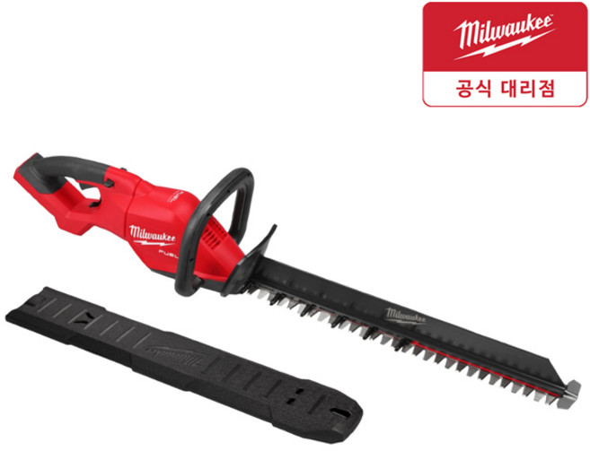 밀워키 M18 FHET60G2-0 18V 전정기 24인치 베어툴 본체만, 1개