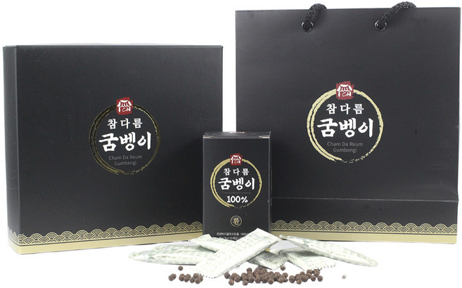 갓 만들어 더 신선한 굼벵이환 100%, 5개, 15회분