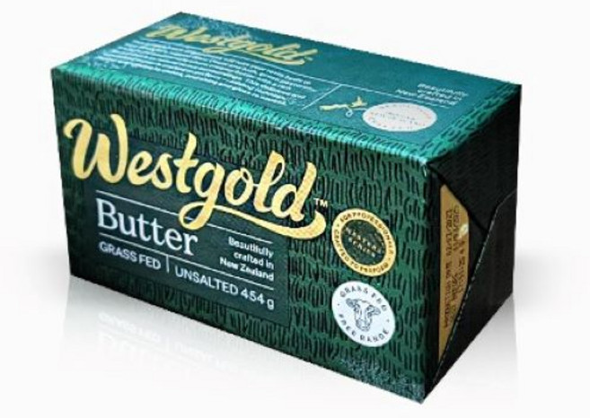 웨스트골드 무염버터454g 노브랜드버터 방탄커피 앙버터 (아이스포장 무료), 454g, 1개