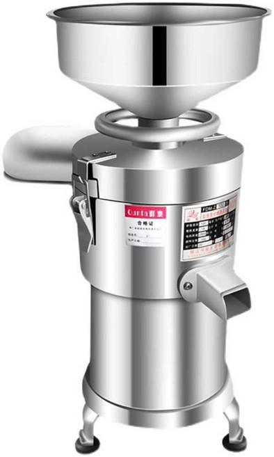 콩가는 기계 콩물 제조기 만드는 짜는 메이커 두유, 105 스테인레스 모델