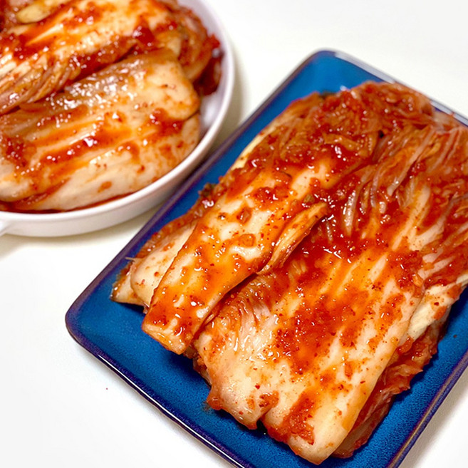 따봉프레시 끝맛이 깔끔한 프리미엄 배추겉절이 전라도 장인 소량생산, 4kg, 1개