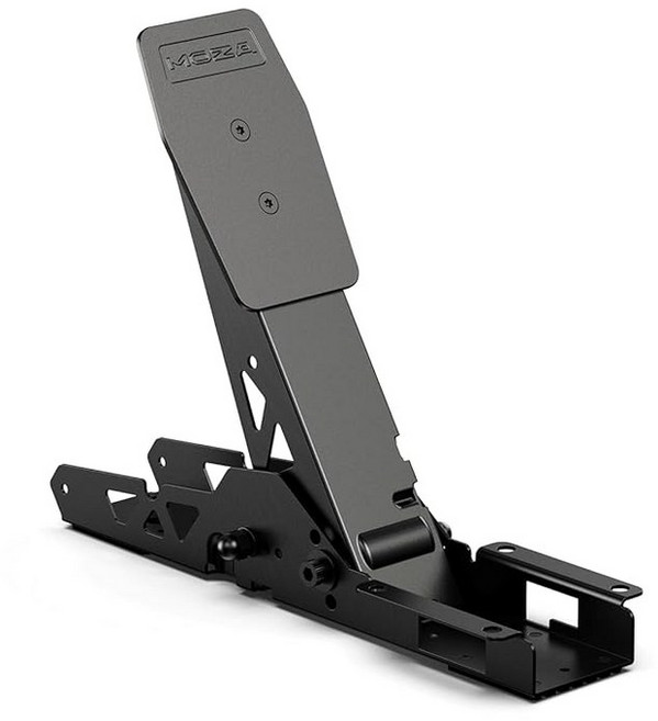 MOZA SRP 라이트 클러치 페달 R3 R5 게이밍 레이싱 시뮬레이터 번들용 추가 장치, SR-P Lite Brake Pedal Performa