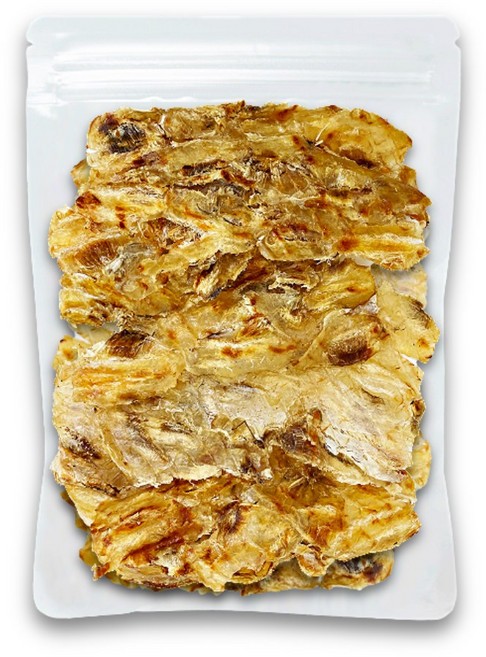 바다모아 국내가공 구운 쥐포채 쥐포구이채, 200g, 1개