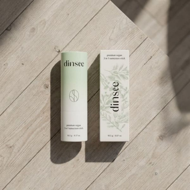 딘시 3in1 선스틱 10.5g SPF50+
