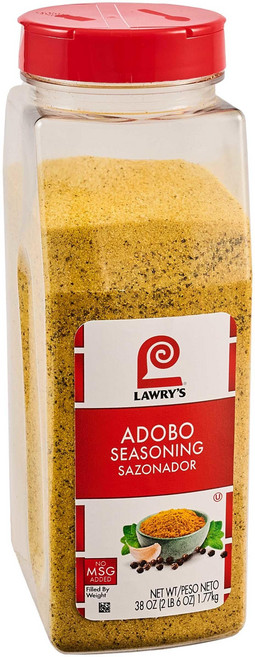 Lawry s 아도보 시즈닝 1077g, 1.077kg, 1개