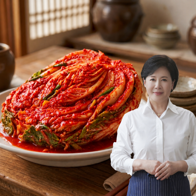 박정수 올바른가 국내산 포기김치 11kg, 1개