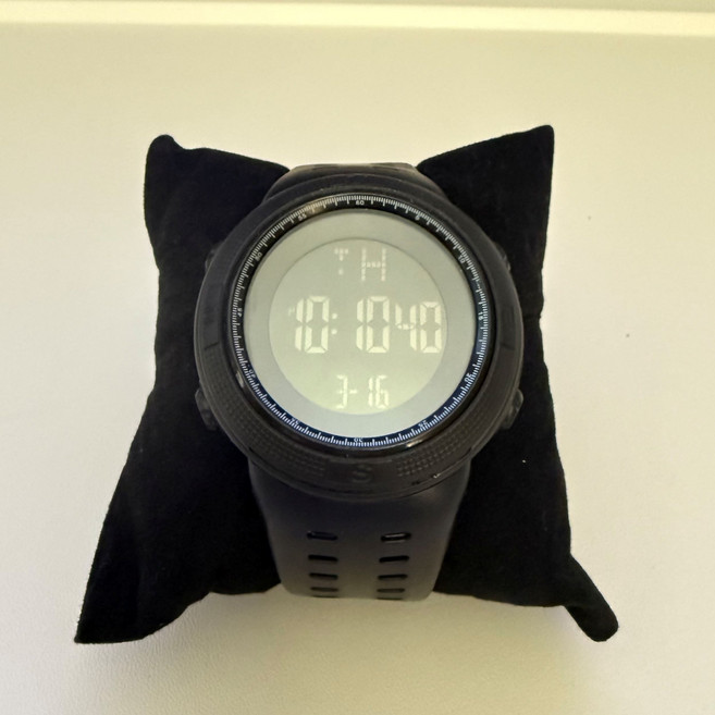 훈련병시계 군입대 방수 전자 시계 군인용rla1+9KCP