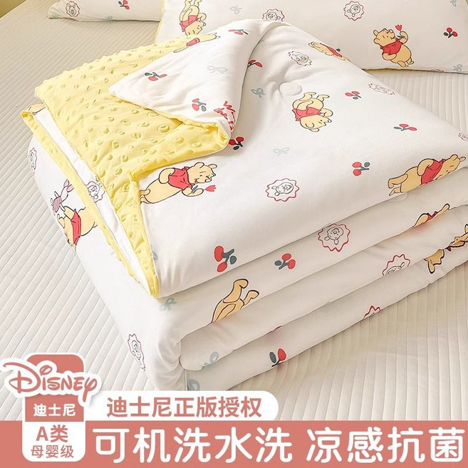 디즈니 냉감이불 쿨링이불 쿨매트 여름이불 순면패드 아이스 아이스패드 듀라론, 모델 10