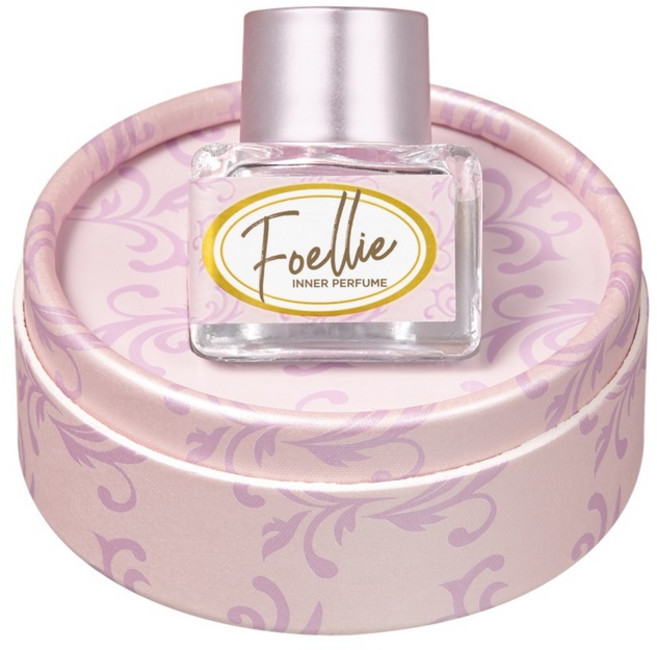 Foellie私密處香水，告別異味，持久留香，約會必備，提升自信魅力, 1個, 杜樂麗