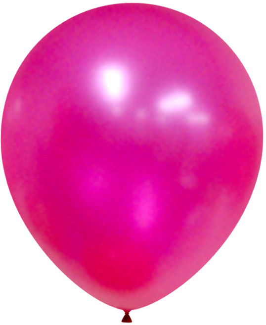 별이네파티 15cm 펄 라운드 풍선 (100입) 푸치샤, 1개