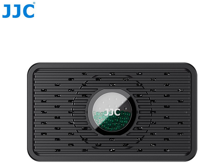 JJC 휴대용 미니 재사용 가능 제습기 전자 USB 충전 DSLR 옷장 신발 캐비닛 수분 흡수제, 1pcs