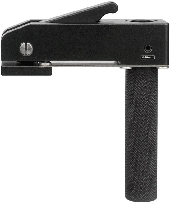 문짝지그 작업대 작동 홀드 클램프 목공 벤치 개 920 구멍에 고정 클립 도구, 07 PC FOR 20 HOLE