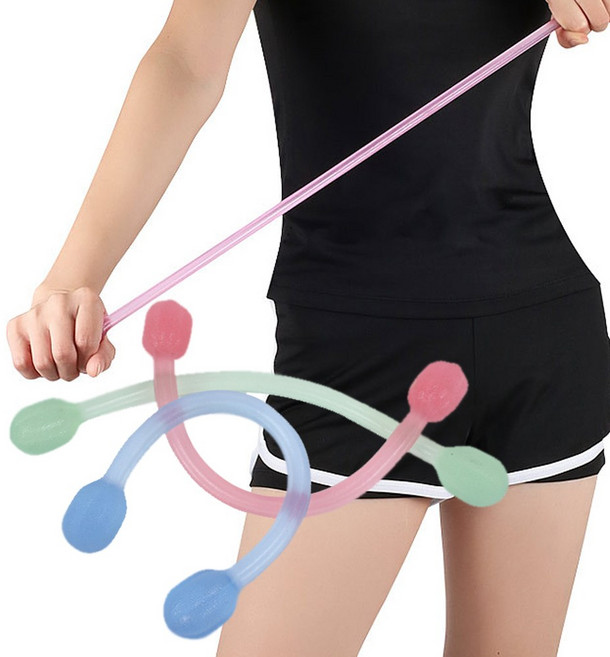 젤리 스트레칭 밴드 완력기 전신운동, 젤리밴드-그린