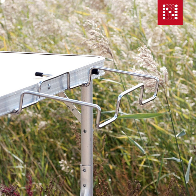 노마드 캠핑 쓰레기봉투 걸이 캠핑테이블용, 1개